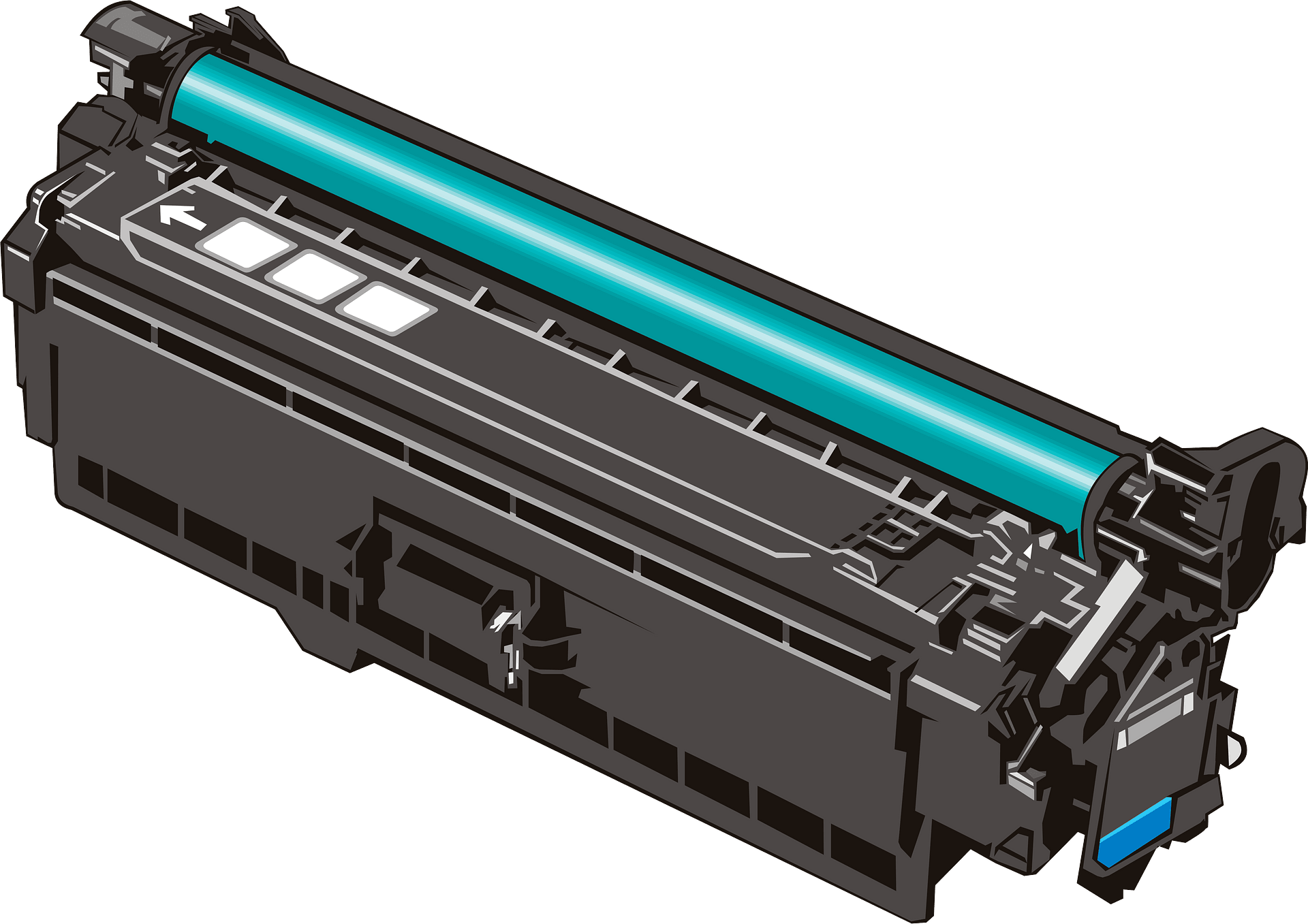 toner